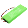 utángyártott Samsung DJ96-00083A helyettesítő takarítógép akkumulátor (Ni-MH, 14.4V, 3000mAh / 43.20Wh) - Utángyártott