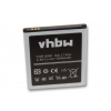 utángyártott Samsung EB-BJ111ABE akkumulátor - 1600mAh (3.8V) - Utángyártott