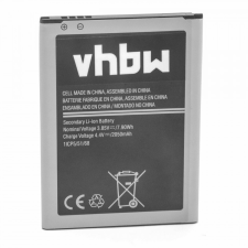 utángyártott Samsung EB-BJ120BBE akkumulátor - 2000mAh ((3.85V)) mobiltelefon akkumulátor