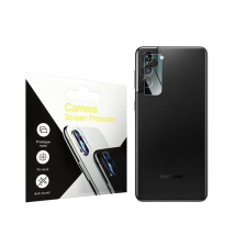 utángyártott Samsung G991 Galaxy S21 tempered glass kamera védő üvegfólia mobiltelefon kellék