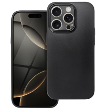 utángyártott Samsung Galaxy A17 ultravékony prémium matt hátlap tok, fekete tok és táska