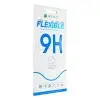utángyártott Samsung Galaxy A25 5G SM-A256B, Kijelzővédő fólia, ütésálló fólia, Tempered Glass (edzett üveg), Nano Flexi Glass, Clear