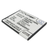 utángyártott Samsung Galaxy Centura készülékhez mobiltelefon akkumulátor (Li-ion, 3.7V, 5.55Wh / 1500mAh) - Utángyártott