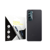 utángyártott Samsung Galaxy S21 FE tempered glass kamera védő üvegfólia