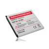 utángyártott Samsung Galaxy S4 VE LTE GT-i9515 készülékhez mobiltelefon akkumulátor (Li-Ion, 2600mAh / 9.88Wh, 3.8V) - Utángyártott
