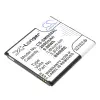 utángyártott Samsung Galaxy S 4 Duos készülékhez mobiltelefon akkumulátor (Li-ion, 3.8V, 2600mAh / 9.88Wh) - Utángyártott