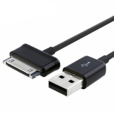 utángyártott Samsung Galaxy Tab GT-P5110 készülékhez kábel (USB (Apa), Eszköz Specifikus, 120cm, Fekete) - Utángyártott kábel és adapter