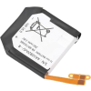 utángyártott Samsung Gear R7200 készülékhez okosóra akkumulátor (Li-Polymer, 250mAh / 0.93Wh, 3.7) - Utángyártott