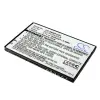 utángyártott Samsung GT-B7300C készülékhez mobiltelefon akkumulátor (Li-ion, 3.7V, 1500mAh / 5.55Wh) - Utángyártott