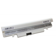 utángyártott Samsung N145, N145 Plus Laptop akkumulátor - 4400mAh (11.1V Fehér) - Utángyártott samsung notebook akkumulátor