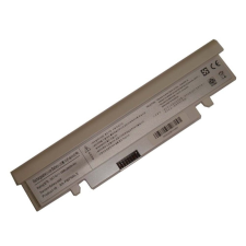 utángyártott Samsung NC110, NC210 Laptop akkumulátor - 6600mAh (7.4V Fehér) - Utángyártott samsung notebook akkumulátor