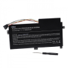 utángyártott Samsung NP35X0AA-X01CN, NP35X0AA-X03CN készülékekhez Laptop akkumulátor (11.1V, 3800mAh, Li-Ion, Fekete) - Utángyártott