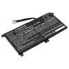 utángyártott Samsung NT501R5L-M0V/R készülékhez laptop akkumulátor (Li-Polymer, 11.4V, 3700mAh / 42.18Wh) - Utángyártott
