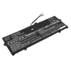 utángyártott Samsung NT900X5Y-XD5S készülékhez laptop akkumulátor (Li-ion, 7.6V, 3900mAh / 29.64Wh) - Utángyártott