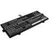 utángyártott Samsung NT950SBV-A58A készülékhez laptop akkumulátor (Li-Polymer, 15.4V, 3500mAh / 53.90Wh) - Utángyártott