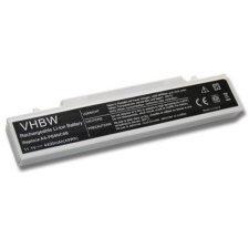 utángyártott Samsung R423, R428 Laptop akkumulátor - 4400mAh (11.1V Fehér) - Utángyártott samsung notebook akkumulátor