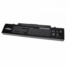 utángyártott Samsung R510 AS05, R510 AS07 Laptop akkumulátor - 5200mAh (11.1V Fekete) - Utángyártott samsung notebook akkumulátor