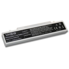 utángyártott Samsung RV510, RV511 Laptop akkumulátor - 4400mAh (11.1V Fehér) - Utángyártott samsung notebook akkumulátor
