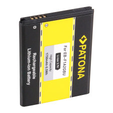 utángyártott Samsung S 2, Galaxy R akkumulátor - 1750mAh - Utángyártott mobiltelefon, tablet alkatrész