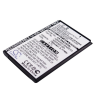 utángyártott Samsung SGH-A637 készülékhez mobiltelefon akkumulátor (Li-ion, 3.7V, 750mAh / 2.78Wh) - Utángyártott