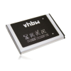utángyártott Samsung SGH-E1170 készülékhez mobiltelefon akkumulátor (Li-Ion, 600mAh / 2.22Wh, 3.7V) - Utángyártott