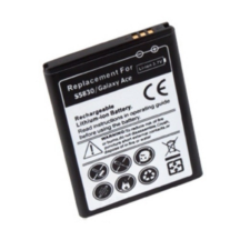 utángyártott Samsung SHW-M460D akkumulátor - 1100mAh (3.7V) - Utángyártott samsung notebook akkumulátor