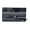 utángyártott Samsung SM-T337T készülékhez tablet akkumulátor (Li-Polymer, 3.7V, 12.40Wh / 3350mAh) - Utángyártott