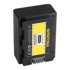 utángyártott Samsung SMX-F40, SMX-F40RP akkumulátor - 1800mAh (3.7V) - Utángyártott digitális fényképező akkumulátor