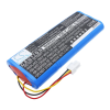 utángyártott Samsung VC-RL52VB készülékhez takarítógép akkumulátor (Ni-MH, 14.4V, 3000mAh / 43.2Wh) - Utángyártott