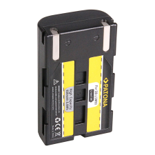 utángyártott Samsung VP-D454, VP-D455 akkumulátor - 800mAh (7.4V) - Utángyártott digitális fényképező akkumulátor