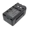 utángyártott Samsung VP-K75 készülékhez fényképezőgép akkumulátor (Ni-MH, 6.0V, 4200mAh / 25.2Wh) - Utángyártott