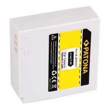 utángyártott Samsung VP-MX10, VP-MX10A akkumulátor - 700mAh (7.4V) - Utángyártott digitális fényképező akkumulátor