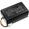 utángyártott Samsung VR10M701CUW/GE készülékhez takarítógép akkumulátor (Li-ion, 21.6V, 4600mAh / 99.36Wh) - Utángyártott