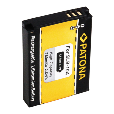 utángyártott Samsung WB150F, WB151 akkumulátor - 750mAh (3.7V) - Utángyártott digitális fényképező akkumulátor