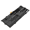 utángyártott Samsung XE340XDA-KA3 készülékhez laptop akkumulátor (Li-Polymer, 7.72V, 5250mAh / 40.53Wh) - Utángyártott