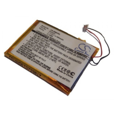 utángyártott Samsung YP-S3AW készülékhez MP3-lejátszó akkumulátor (Li-Polymer, 580mAh / 2.15Wh, 3.7V) - Utángyártott mp3 lejátszó akkumulátor