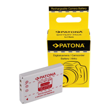 utángyártott Sanyo 02491-0015-00 akkumulátor - 720mAh (3.7V) - Utángyártott digitális fényképező akkumulátor
