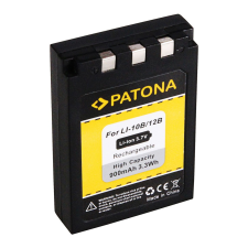 utángyártott Sanyo Xacti DSC-AZ3, DSC-J1 akkumulátor - 900mAh (3.7V) - Utángyártott digitális fényképező akkumulátor