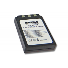utángyártott Sanyo Xacti VPC-J1 EX akkumulátor - 1100mAh (3.7V) - Utángyártott egyéb videókamera akkumulátor