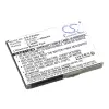 utángyártott Siemens CX70 Emoty készülékhez mobiltelefon akkumulátor (Li-ion, 3.7V, 600mAh / 2.22Wh) - Utángyártott