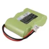 utángyártott Siemens Gigaset A200S készülékhez mobiltelefon akkumulátor (Ni-MH, 3.6V, 600mAh / 2.16Wh) - Utángyártott