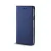 utángyártott Smart Case Book for XIAOMI Redmi 9A navy blue
