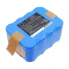 utángyártott Solac Ecogenic AA3400 készülékhez takarítógép akkumulátor (Ni-MH, 14.4V, 2000mAh / 28.8Wh) - Utángyártott