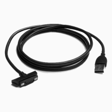 utángyártott Sonim XP6, XP6700 készülékekhez töltőkábel (USB (Apa), Eszköz Specifikus, 100cm, Fekete) - Utángyártott kábel és adapter