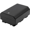 utángyártott Sony Alpha 7C készülékhez fényképezőgép akkumulátor (Li-Ion, 7.2V, 2400mAh / 17.3Wh) - Utángyártott