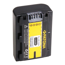 utángyártott Sony Alpha A380 akkumulátor - 700mAh (6.8V) - Utángyártott digitális fényképező akkumulátor