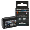 utángyártott Sony Alpha NEX-F3B készülékhez fényképezőgép Patona platinum akkumulátor (Li-ion, 7.2V, 1030mAh / 7.4Wh) - Utángyártott