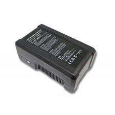 utángyártott Sony BP-L90A helyettesítő kamera akkumulátor (14.8V, 10400mAh / 153.92Wh, Lithium-Ion) - Utángyártott egyéb videókamera akkumulátor