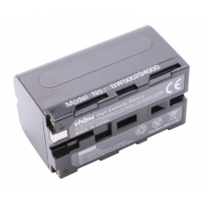 utángyártott Sony CCD-TRV65 akkumulátor - 4000mAh (7.2V) - Utángyártott sony videókamera akkumulátor