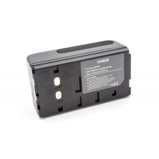 utángyártott Sony CCDTR83, CCDTR84 akkumulátor - 4000mAh (6V) - Utángyártott digitális fényképező akkumulátor